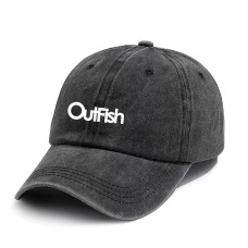 Cap Classic Cotton Black Cap Classic Cotton Black