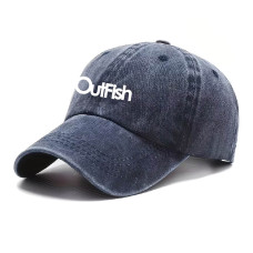 Cap Classic Cotton Navy Cap Classic Cotton Navy
