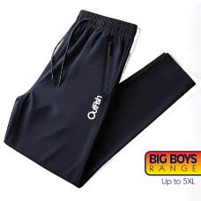 Pants Long Quick Dry Navy BIG BOYS RANGE by Outfish Pants Long Quick Dry Navy BIG BOYS RANGE by Outfish