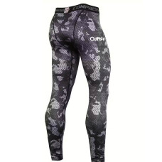 Leggings Quick Dry Grey Digi Camo Leggings Quick Dry Grey Digi Camo