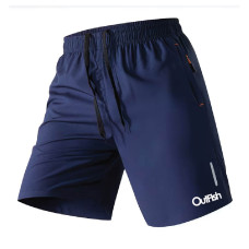 Shorts Navy Quick Dry by Outfish Shorts Navy Quick Dry by Outfish