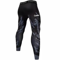 Leggings Quick Dry Black Camo Leggings Quick Dry Black Camo