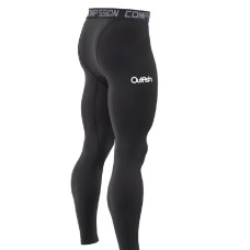 Leggings Quick Dry Black Leggings Quick Dry Black