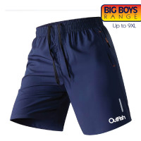 Shorts Navy Quick Dry BIG BOYS RANGE by Outfish