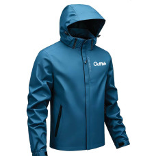 Rain Jacket by Outfish Blue with FREE DELIVERY Rain Jacket by Outfish Blue with FREE DELIVERY