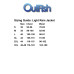 Rain Jacket by Outfish Grey with FREE DELIVERY