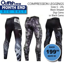Compression Leggings Quick Dry Month End Special