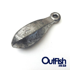 Sinkers Teardrop 10oz Each