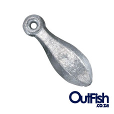 Sinkers Teardrop 2oz Bundle of 10
