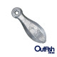 Sinkers Teardrop