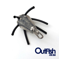 Sinker Spider Nylon 2oz