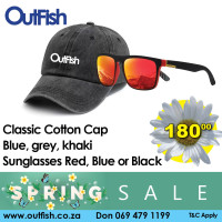 Spring Sale Classic Cotton Cap & Sunglasses Spring Sale Classic Cotton Cap & Sunglasses