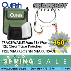 Spring Sale Trace Wallet Max with FREE Sharkboy Std Trace Spring Sale Trace Wallet Max with FREE Sharkboy Std Trace