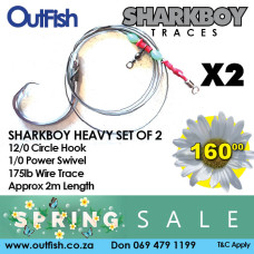 Soring Sale Sharkboy Heavy Traces Set of 2 Soring Sale Sharkboy Heavy Traces Set of 2